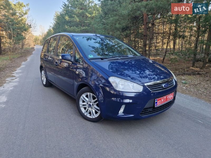 Ford C-Max 2008
