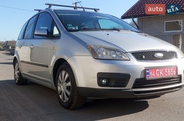 Минивэн Ford C-Max 2006 в Виннице