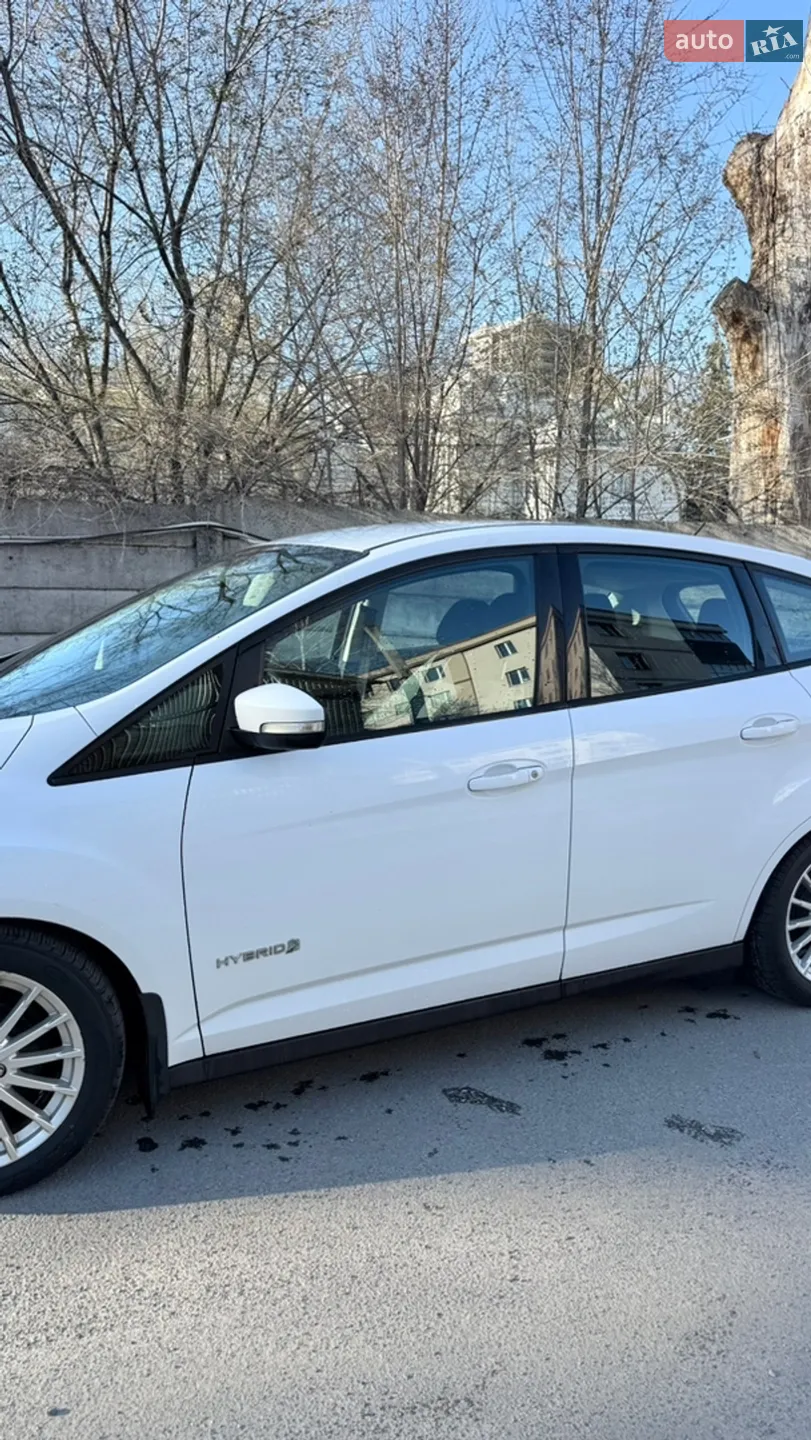 2014 Ford C-MAX - мініатюра 3