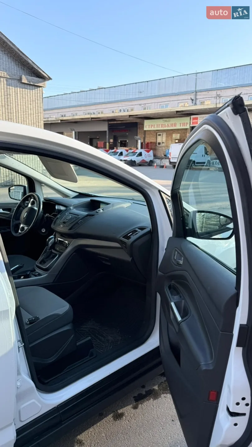 2014 Ford C-MAX - мініатюра 20