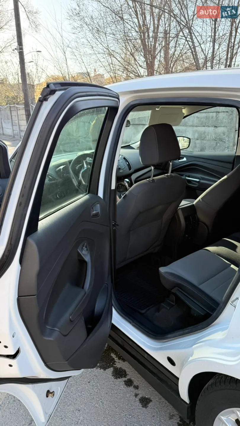 2014 Ford C-MAX - мініатюра 21