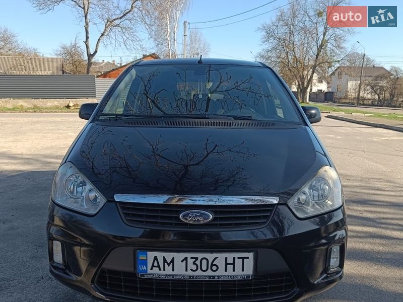 Мінівен Ford C-Max 2009 в Житомирі