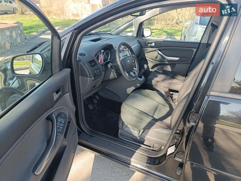 Мінівен Ford C-Max 2009 в Житомирі