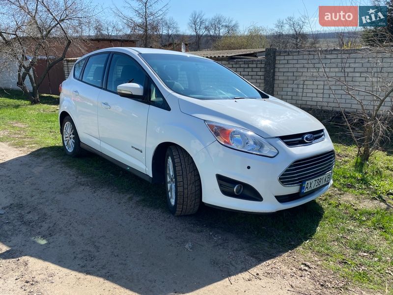 Мінівен Ford C-Max 2013 в Харкові