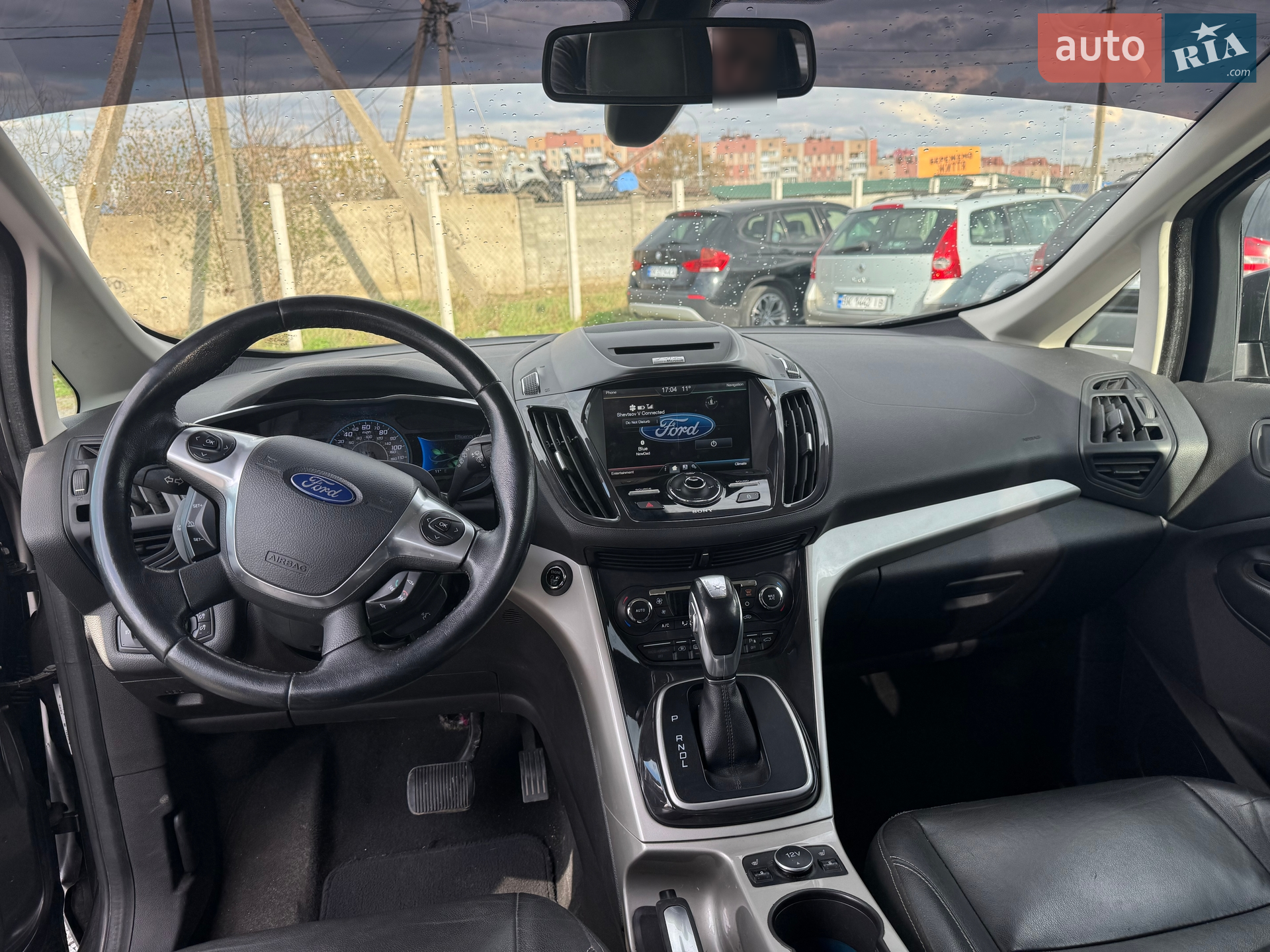 2014 Ford C-MAX - мініатюра 10