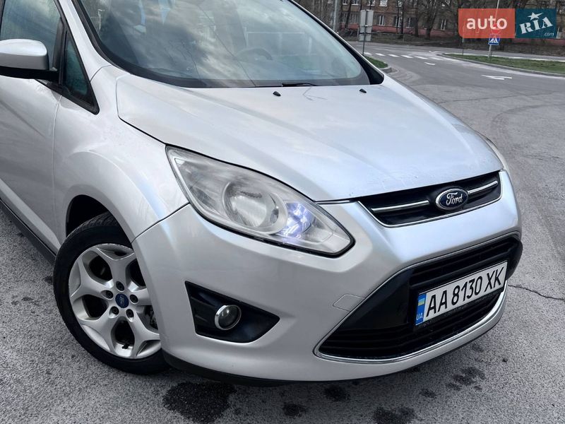 Ford C-Max 2012