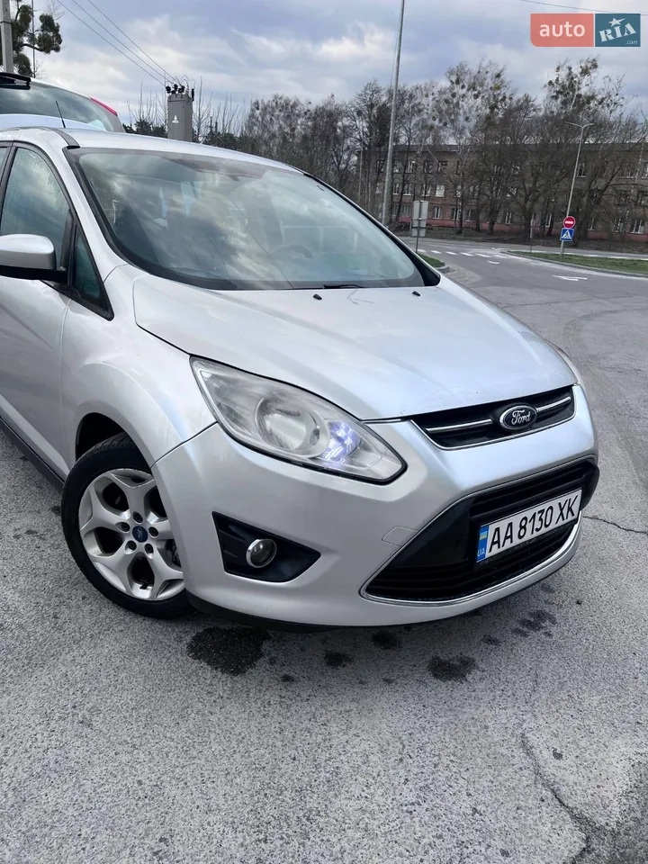 2011 Ford C-MAX - мініатюра 16