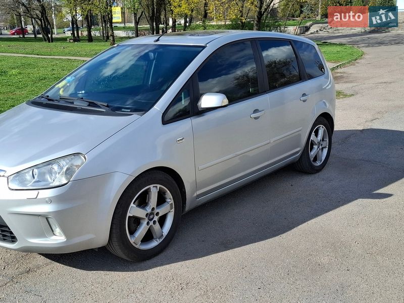 Мінівен Ford C-Max 2008 в Запоріжжі