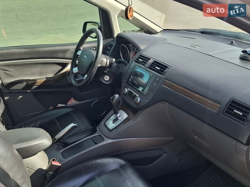 Мінівен Ford C-Max 2008 в Запоріжжі