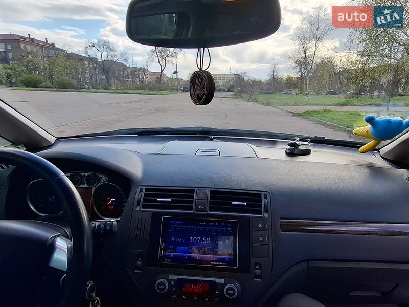 Мінівен Ford C-Max 2008 в Запоріжжі