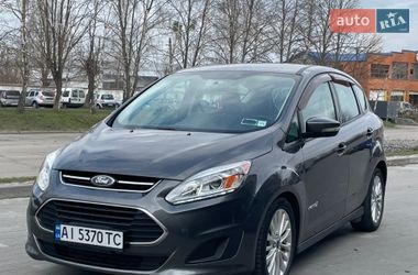 Мінівен Ford C-Max 2018 в Білій Церкві
