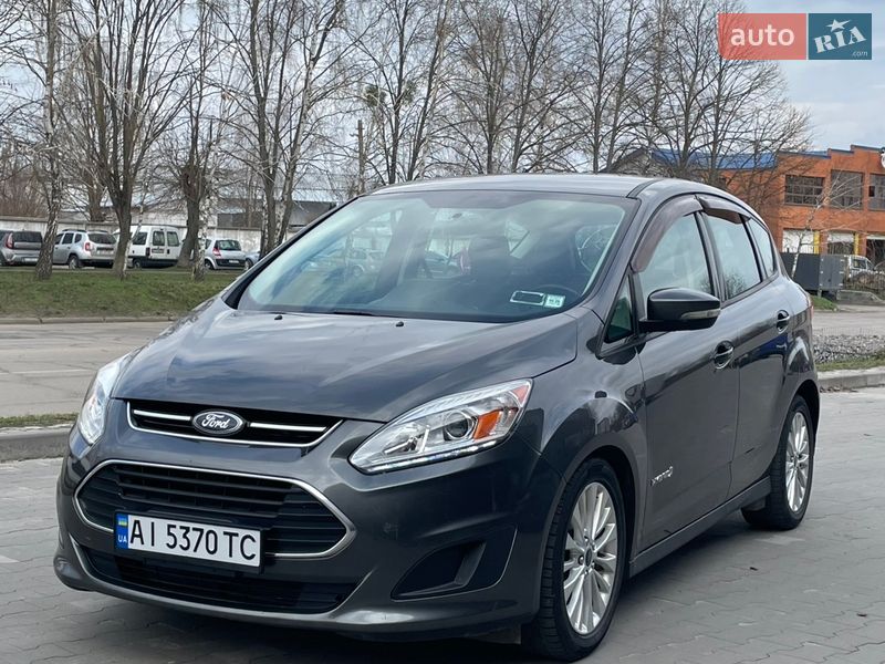 Мінівен Ford C-Max 2018 в Білій Церкві