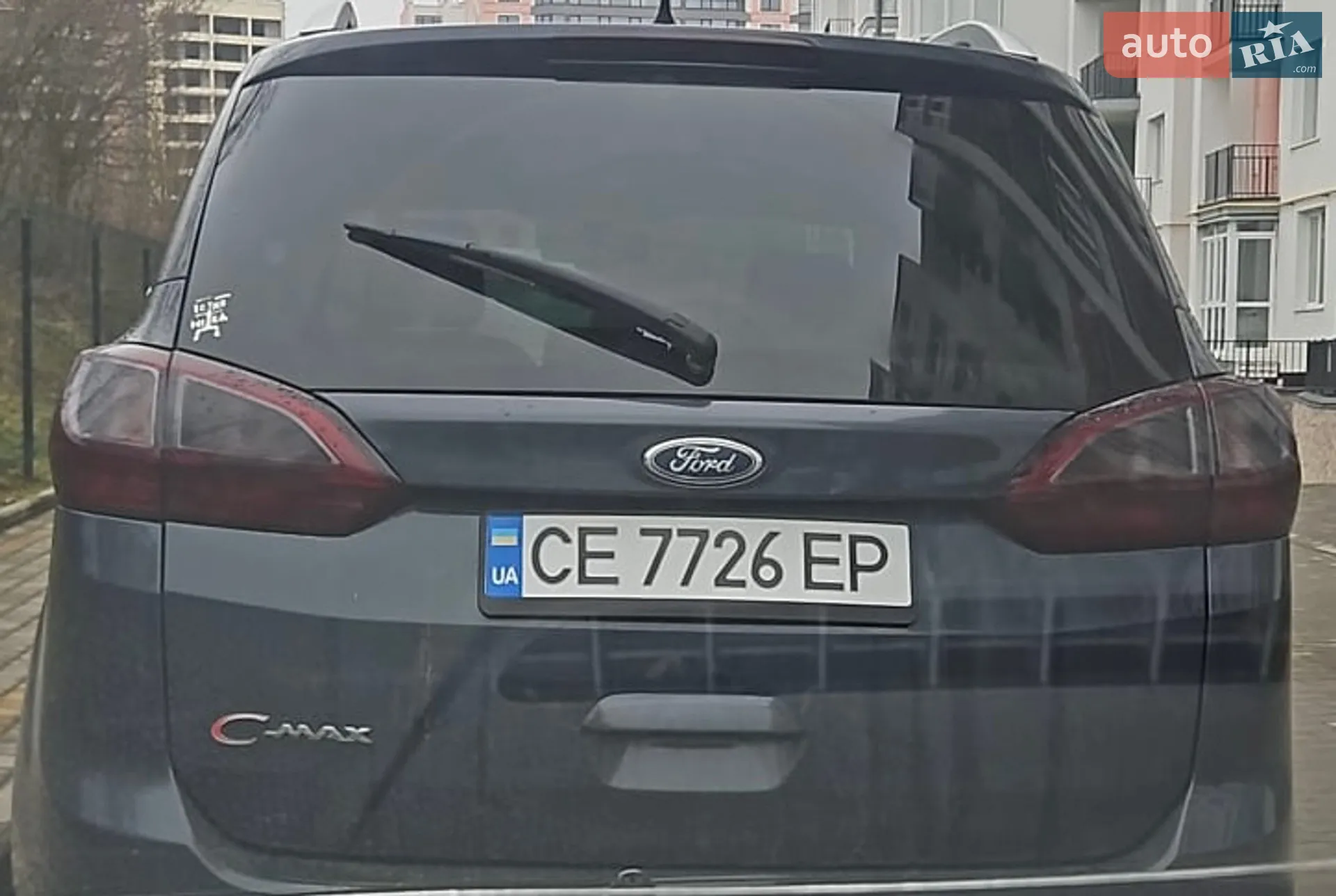 2010 Ford C-MAX - мініатюра 3