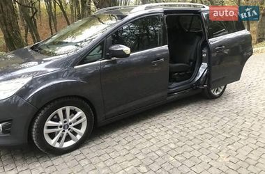 Минивэн Ford C-Max 2010 в Черновцах
