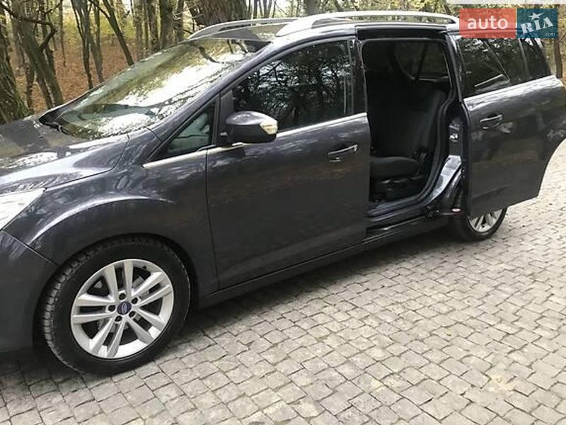 Ford C-Max 2010