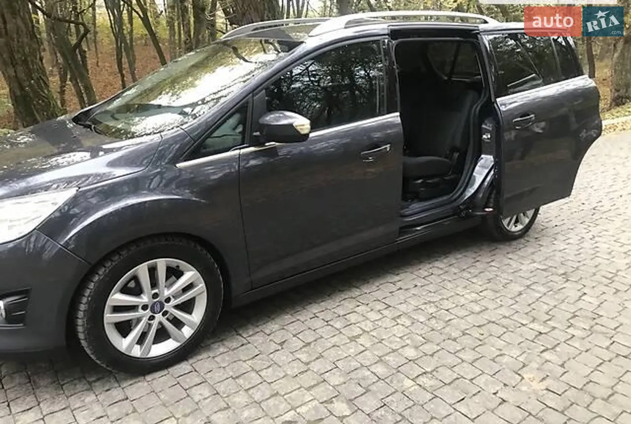 2010 Ford C-MAX - мініатюра 10