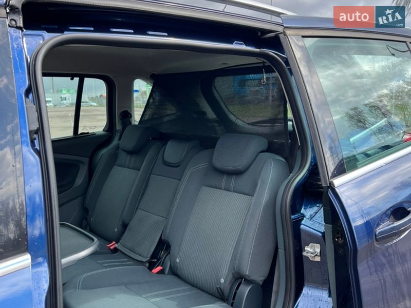 Мінівен Ford C-Max 2011 в Ковелі