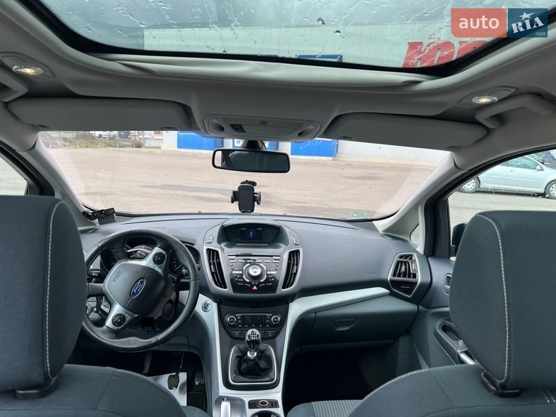 Мінівен Ford C-Max 2011 в Ковелі