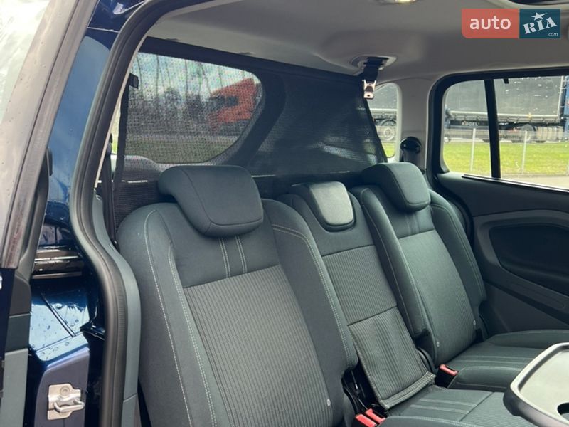 Мінівен Ford C-Max 2011 в Ковелі