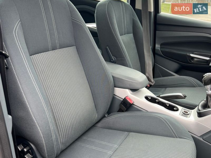 Мінівен Ford C-Max 2011 в Ковелі