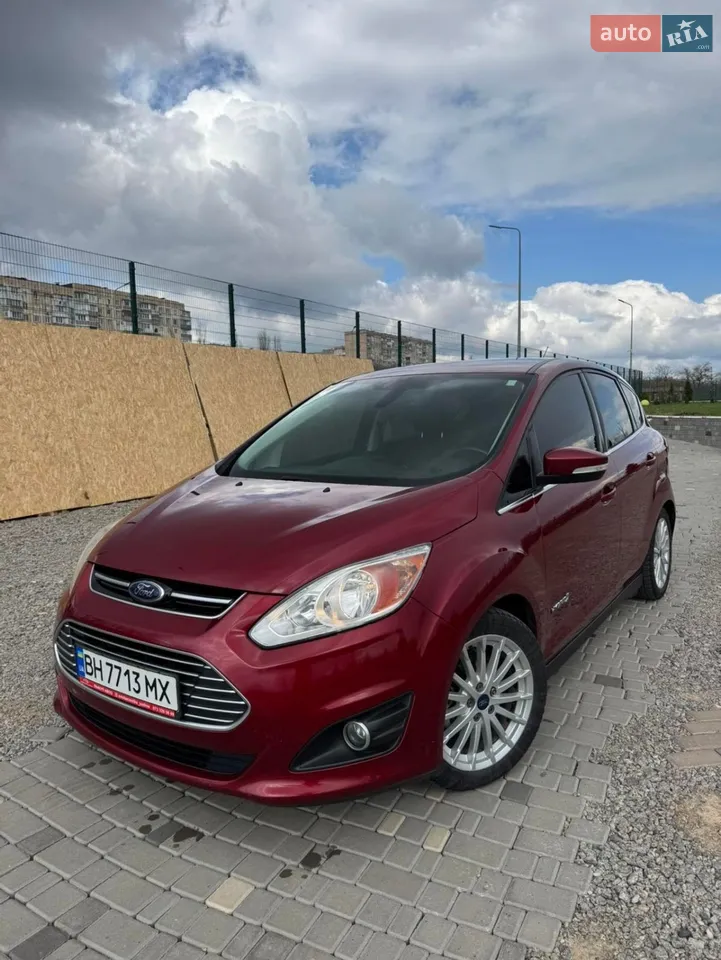 2017 Ford C-MAX - мініатюра 23