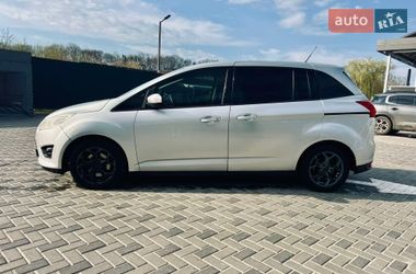 Минивэн Ford C-Max 2012 в Синельниково