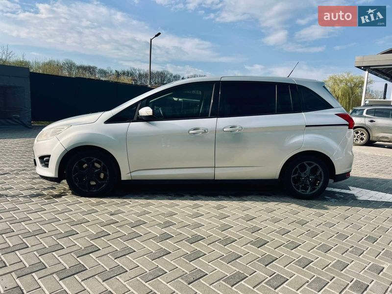 Ford C-Max 2012