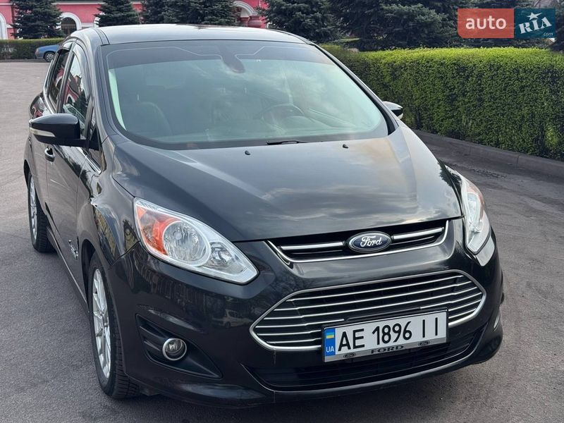 Ford C-Max 2014