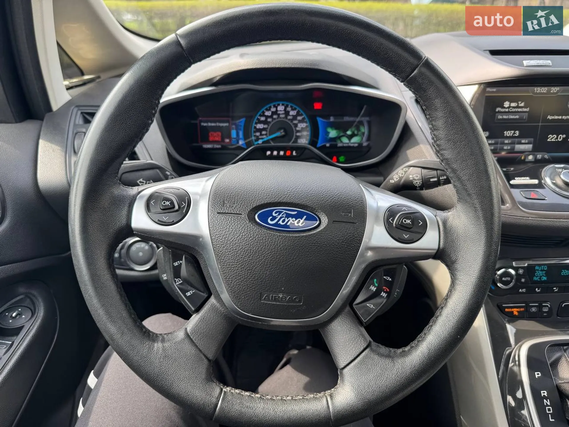 2014 Ford C-MAX - мініатюра 5