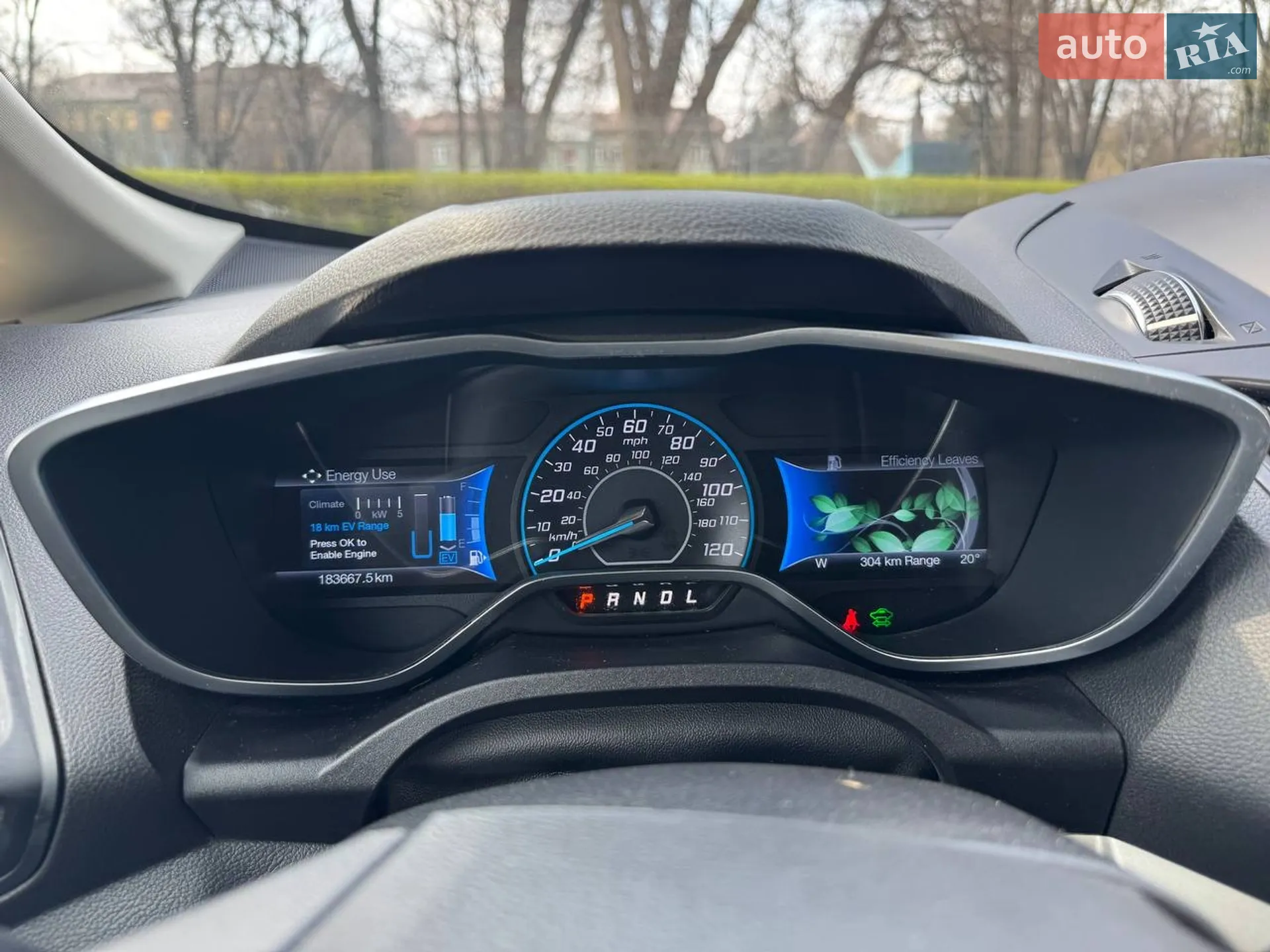 2014 Ford C-MAX - мініатюра 6