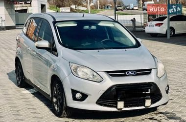 Минивэн Ford C-Max 2012 в Синельниково