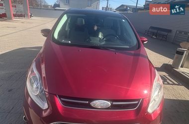 Минивэн Ford C-Max 2012 в Владимире