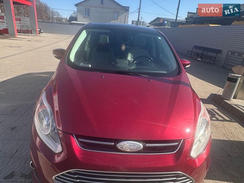 Ford C-Max 2012