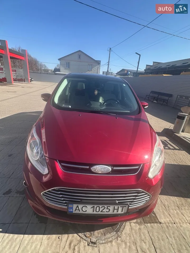 2013 Ford C-MAX - мініатюра 33