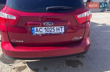 Минивэн Ford C-Max 2012 в Владимире