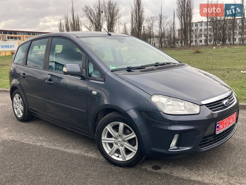 Мінівен Ford C-Max 2009 в Кам'янець-Подільському
