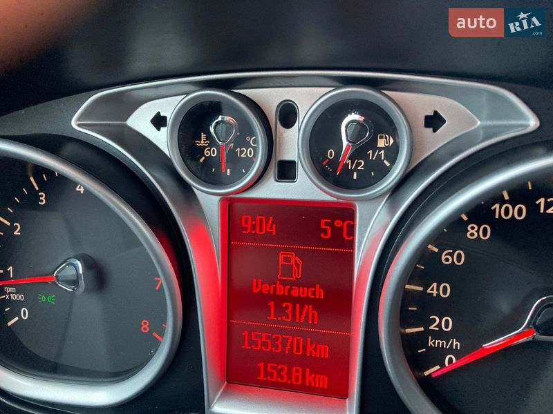 Мінівен Ford C-Max 2009 в Кам'янець-Подільському