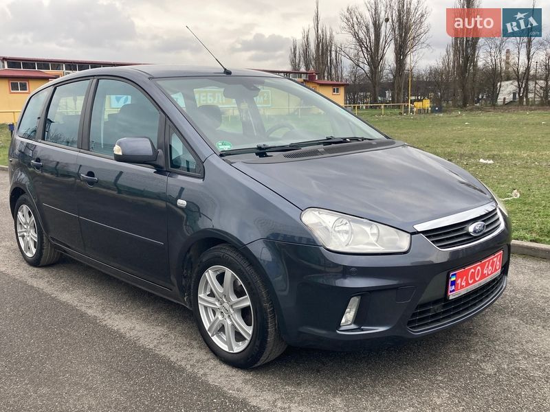Мінівен Ford C-Max 2009 в Кам'янець-Подільському