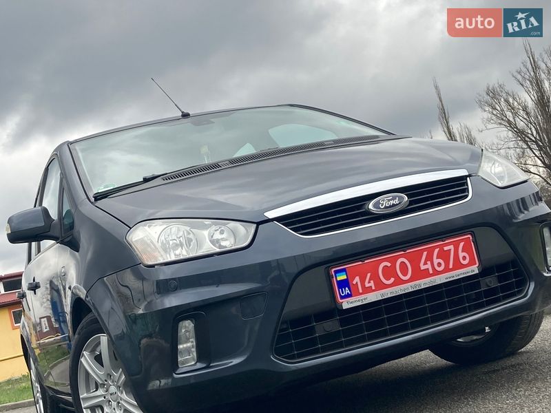 Мінівен Ford C-Max 2009 в Кам'янець-Подільському