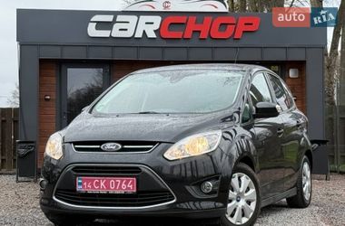 Минивэн Ford C-Max 2014 в Стрые