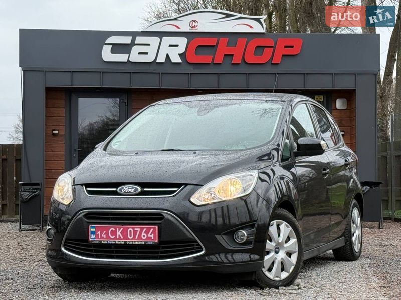 Минивэн Ford C-Max 2014 в Стрые