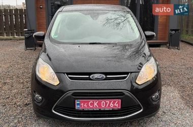 Минивэн Ford C-Max 2014 в Стрые