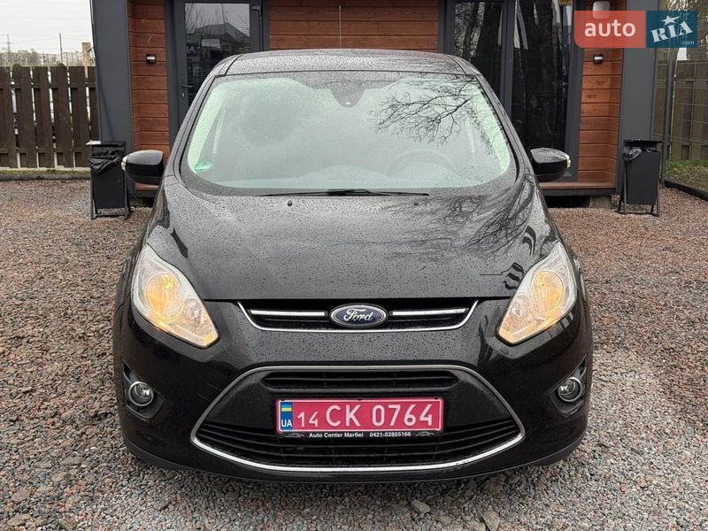 Минивэн Ford C-Max 2014 в Стрые