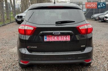 Минивэн Ford C-Max 2014 в Стрые