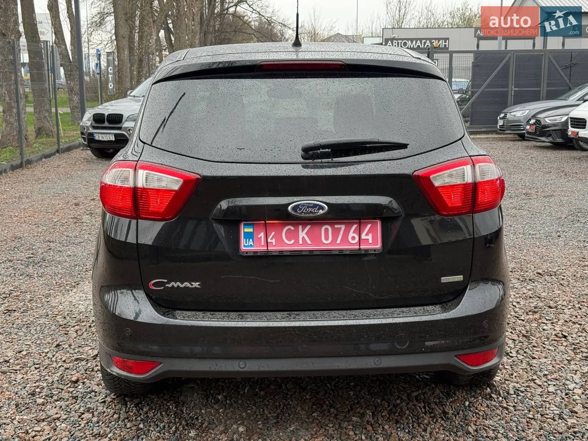 2014 Ford C-MAX - мініатюра 12