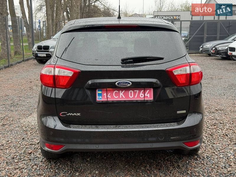 Минивэн Ford C-Max 2014 в Стрые