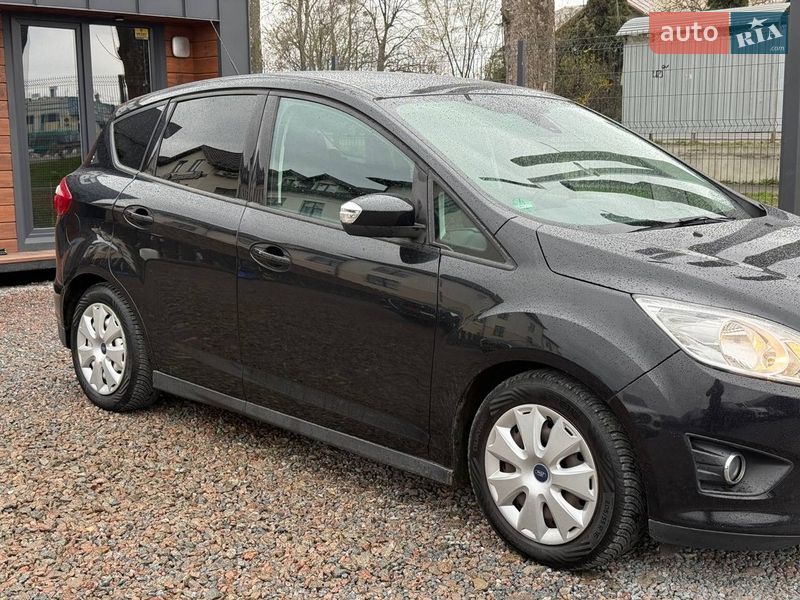 Минивэн Ford C-Max 2014 в Стрые