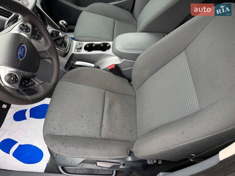 Минивэн Ford C-Max 2014 в Стрые