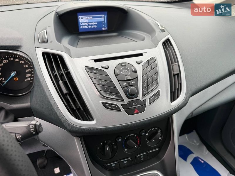 Минивэн Ford C-Max 2014 в Стрые