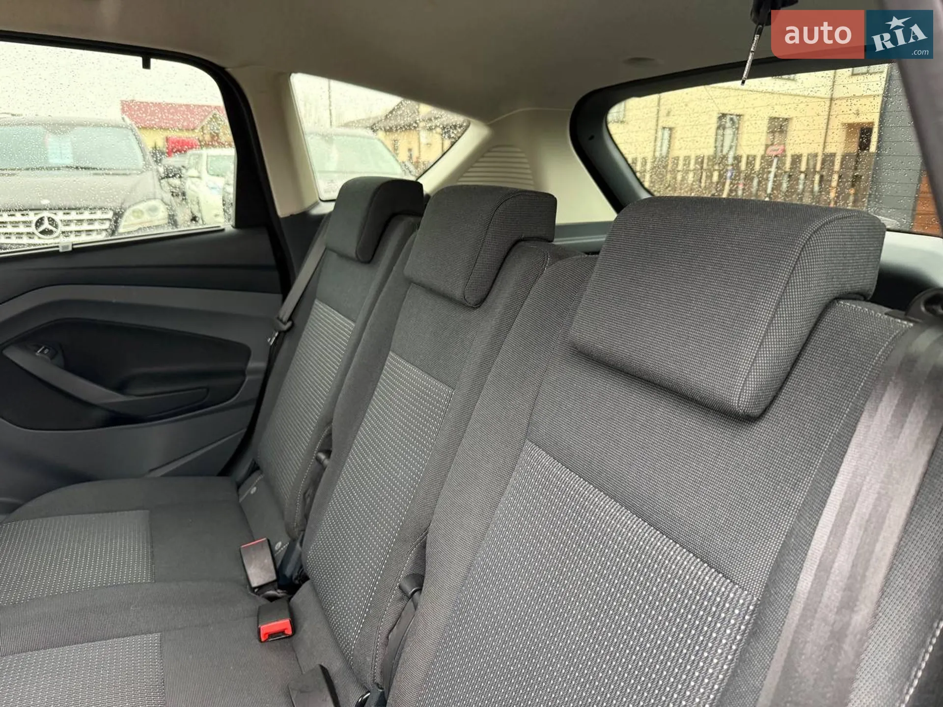 2014 Ford C-MAX - мініатюра 35